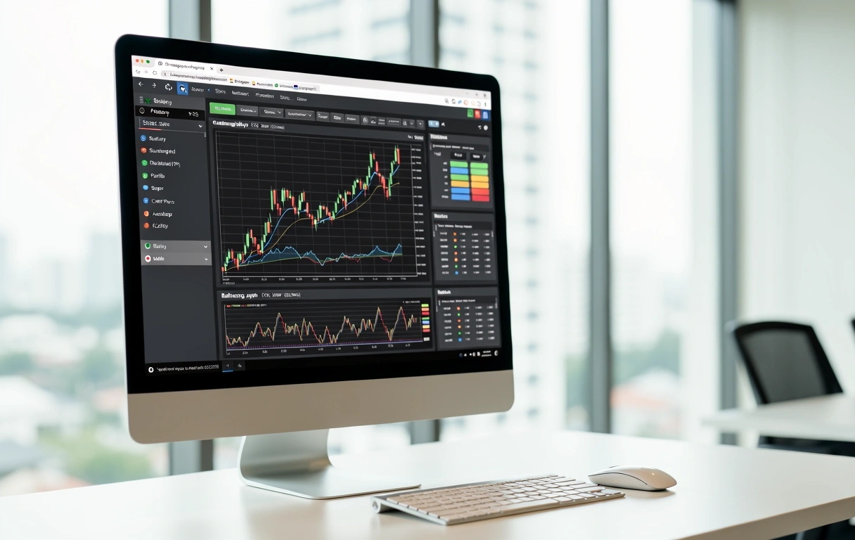 Analisis Teknikal Torres Ria