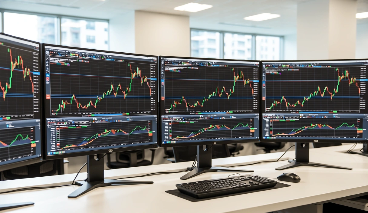 Pusat Analisis TradingView